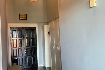 Indah Alam Condominium