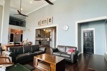 Indah Alam Condominium