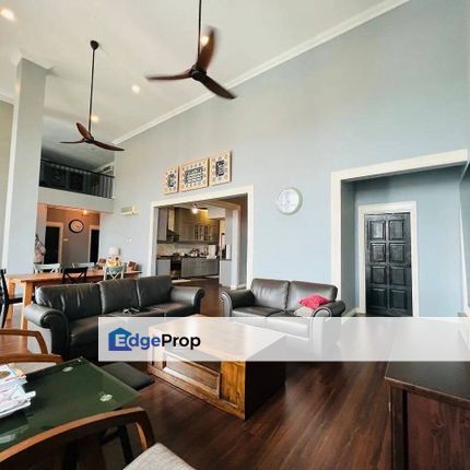 Indah Alam Condominium, Seksyen 22, Shah Alam Penthouse For Sale, Selangor, Shah Alam