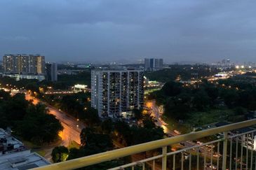 Indah Alam Condominium