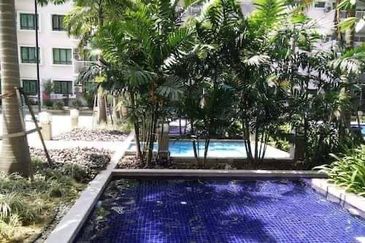 Indah Alam Condominium