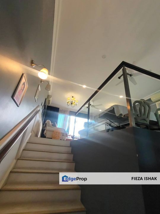 Sunway Montana Double Storey (Lower Terrace) For Sale, Kuala Lumpur, Taman Melawati