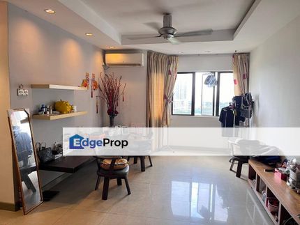 Bayu Tasik 2 Sri Permaisuri Cheras Condominium For Sale, Kuala Lumpur, Cheras