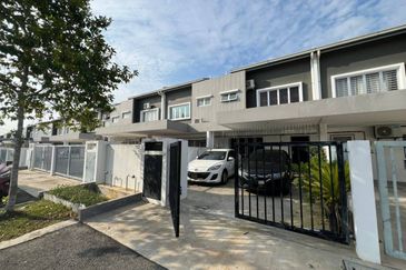 Laman Haris @ Eco Grandeur