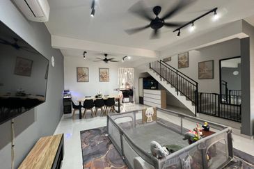 Laman Haris @ Eco Grandeur