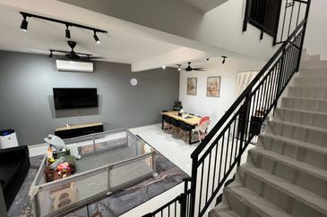 Laman Haris @ Eco Grandeur