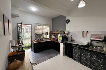 Laman Haris @ Eco Grandeur