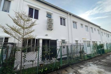 Laman Haris @ Eco Grandeur