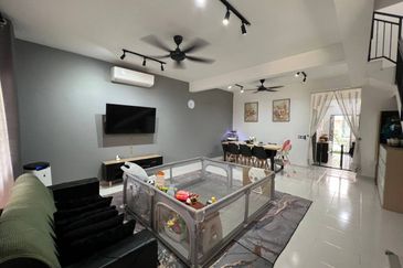 Laman Haris @ Eco Grandeur