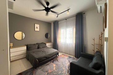 Laman Haris @ Eco Grandeur