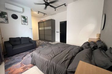 Laman Haris @ Eco Grandeur