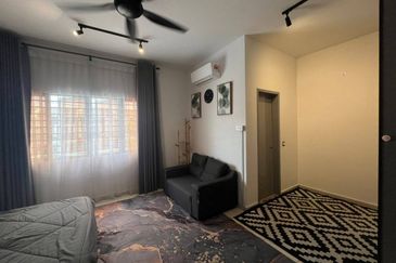 Laman Haris @ Eco Grandeur