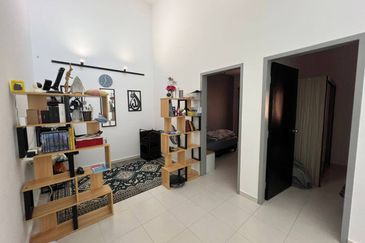 Laman Haris @ Eco Grandeur