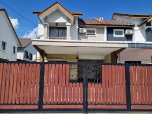 Semi-D Cluster 2 Storey House in Alam Suria Puncak Alam For Sale for ...