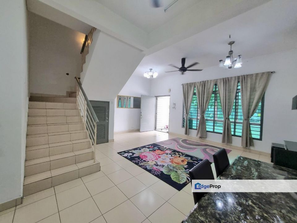 2 Storey Terrace House in Bandar Hillpark, Puncak Alam For Sale, Selangor, Shah Alam