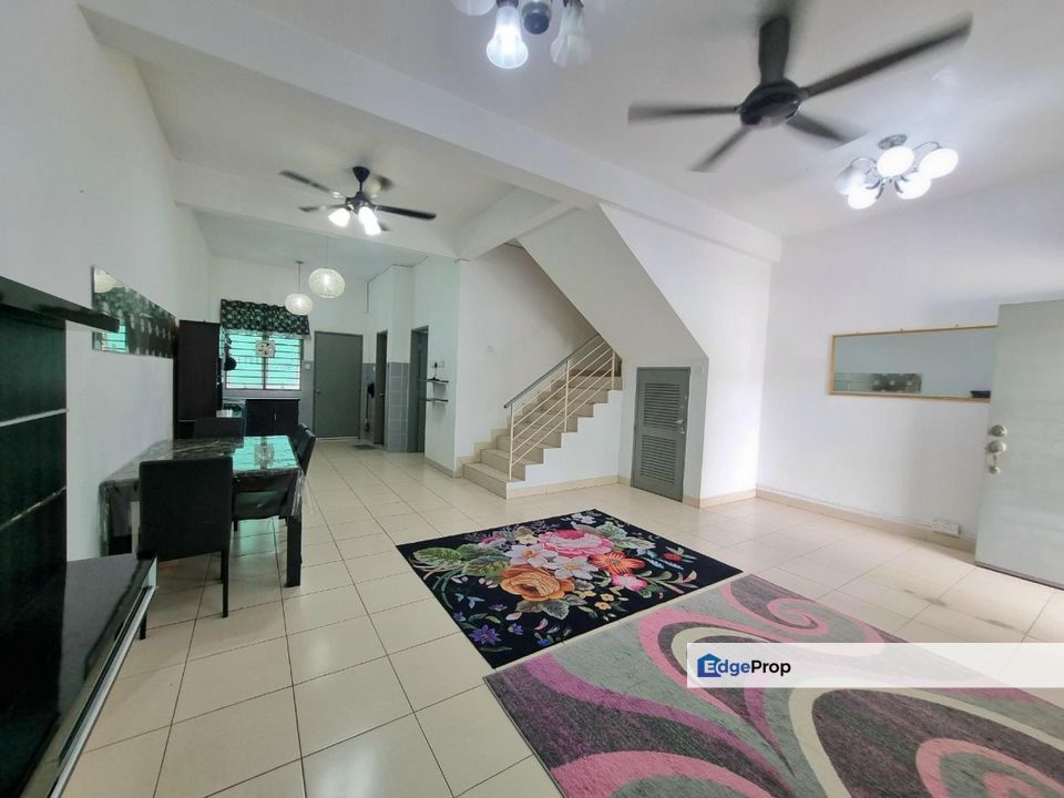 2 Storey Terrace House in Bandar Hillpark, Puncak Alam For Sale, Selangor, Shah Alam