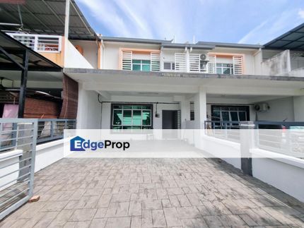 2 Storey Terrace House in Bandar Hillpark, Puncak Alam For Sale, Selangor, Shah Alam