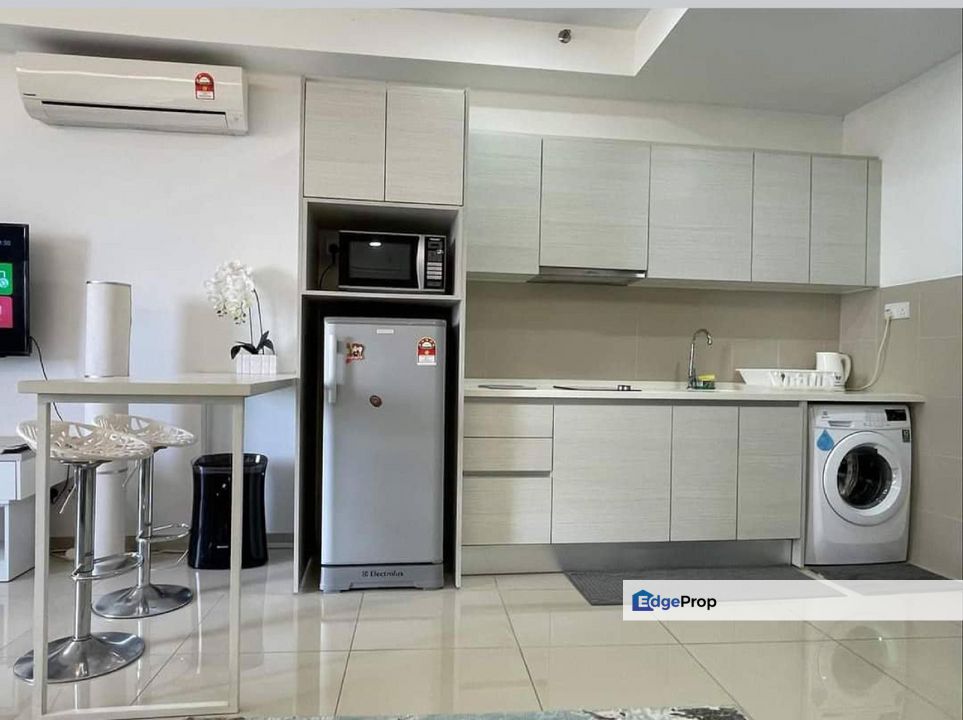 Studio House in  I-Soho i-City,Selangor Golden Triangle at Shah Alam For Sale, Selangor, Shah Alam