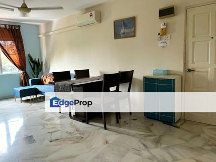 Medium Cost Flat in PKNS Seksyen 7, Shah Alam For Sale, Selangor, Shah Alam