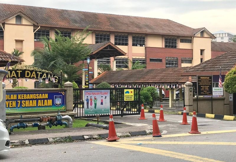 Medium Cost Flat in PKNS Seksyen 7, Shah Alam For Sale