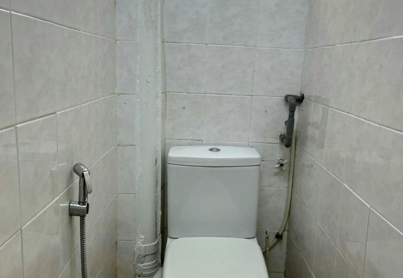 Medium Cost Flat in PKNS Seksyen 7, Shah Alam For Sale