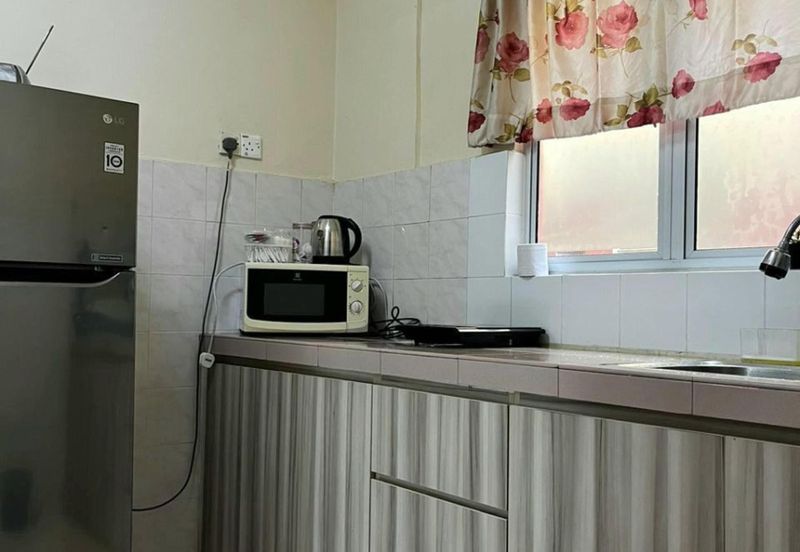 Medium Cost Flat in PKNS Seksyen 7, Shah Alam For Sale