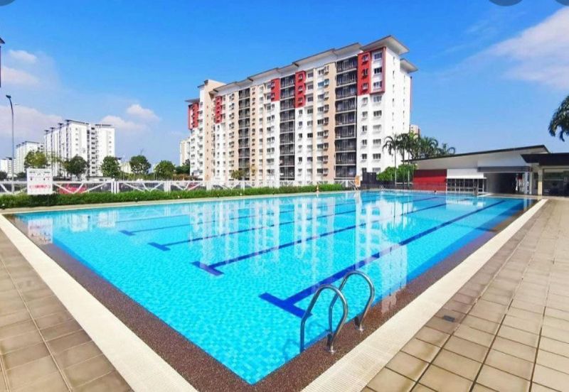 Seri Jati Apartment