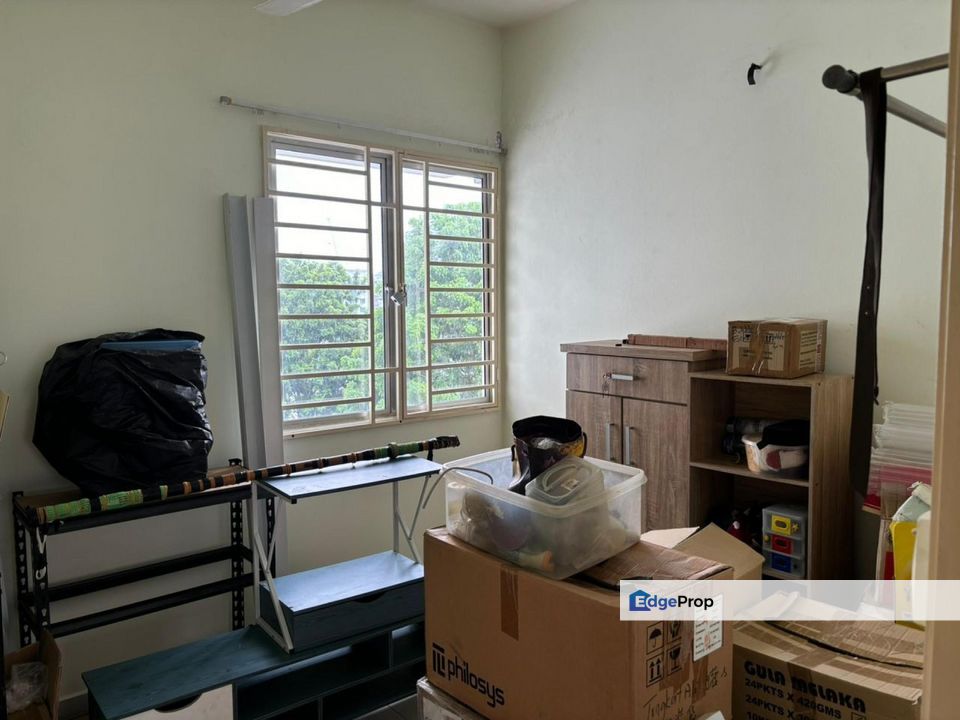 Apartment Seri Jati in Seksyen U13, Setia Alam Shah Alam For Sale, Selangor, Setia Alam/Alam Nusantara