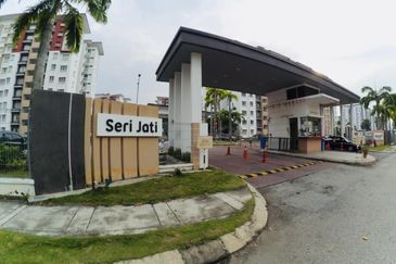 Seri Jati Apartment