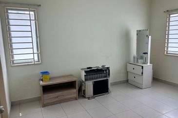 Seri Jati Apartment