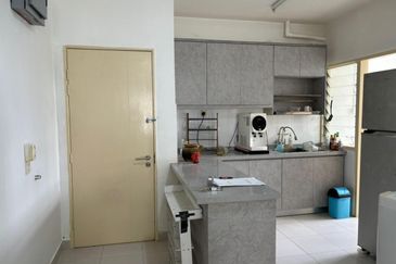 Seri Jati Apartment