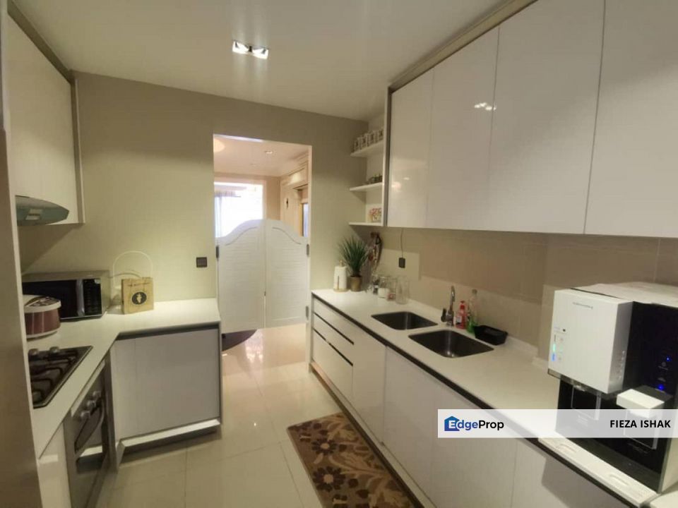  Luxury Condominium Setia Sky Residences in Kuala Lumpur City Centre For Sale, Kuala Lumpur, KL City