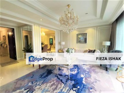  Luxury Condominium Setia Sky Residences in Kuala Lumpur City Centre For Sale, Kuala Lumpur, KL City