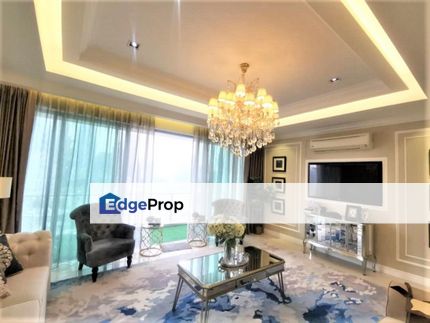  Luxury Condominium Setia Sky Residences in Kuala Lumpur City Centre For Sale, Kuala Lumpur, KL City