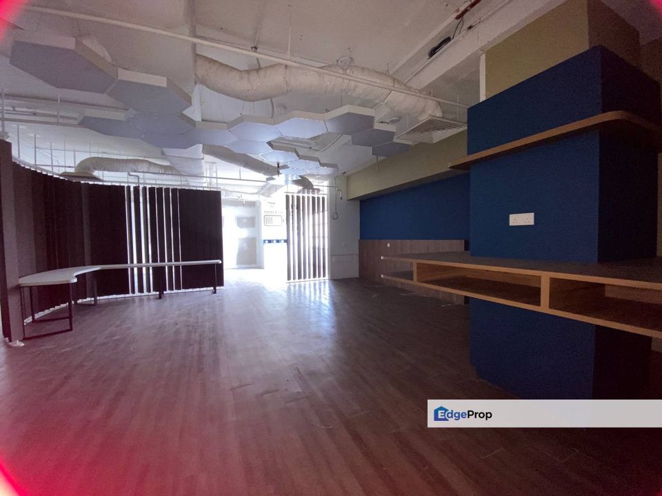 Office Unit in Faber Tower 2,Taman Desa,KL For Rent, Kuala Lumpur, KL City
