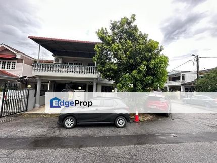 Double Storey House in Taman Permata Melawati, Kuala Lumpur For Sale, Kuala Lumpur, Taman Melawati