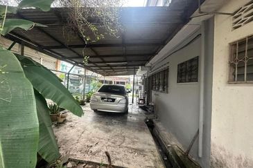 Double Storey House in Taman Permata Melawati, Kuala Lumpur For Sale