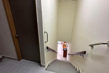 Double Storey House in Taman Permata Melawati, Kuala Lumpur For Sale