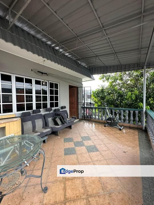 Double Storey House in Taman Permata Melawati, Kuala Lumpur For Sale, Kuala Lumpur, Taman Melawati