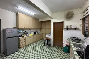 Double Storey House in Taman Permata Melawati, Kuala Lumpur For Sale