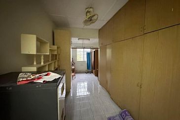 Double Storey House in Taman Permata Melawati, Kuala Lumpur For Sale