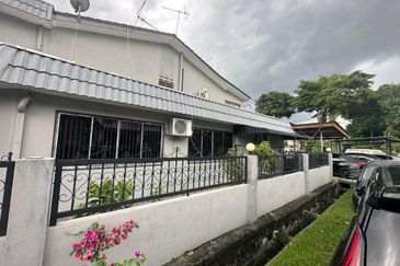 Double Storey House in Taman Permata Melawati, Kuala Lumpur For Sale