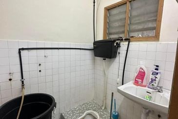 Double Storey House in Taman Permata Melawati, Kuala Lumpur For Sale