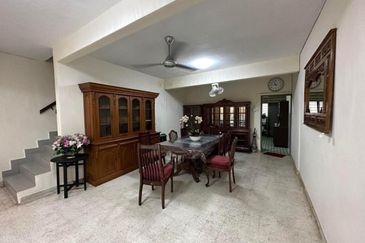 Double Storey House in Taman Permata Melawati, Kuala Lumpur For Sale