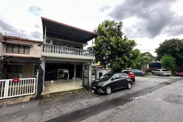 Double Storey House in Taman Permata Melawati, Kuala Lumpur For Sale