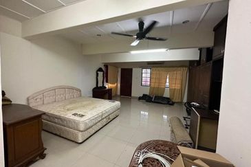 Double Storey House in Taman Permata Melawati, Kuala Lumpur For Sale