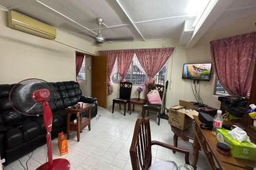 Double Storey House in Taman Permata Melawati, Kuala Lumpur For Sale