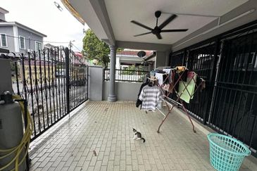 Double Storey House in Taman Permata Melawati, Kuala Lumpur For Sale