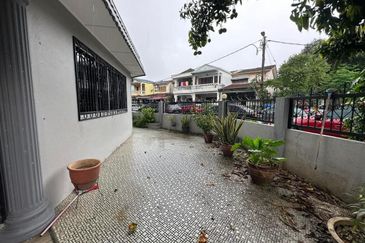 Double Storey House in Taman Permata Melawati, Kuala Lumpur For Sale