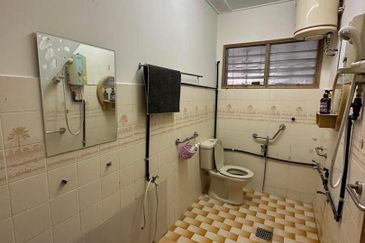 Double Storey House in Taman Permata Melawati, Kuala Lumpur For Sale